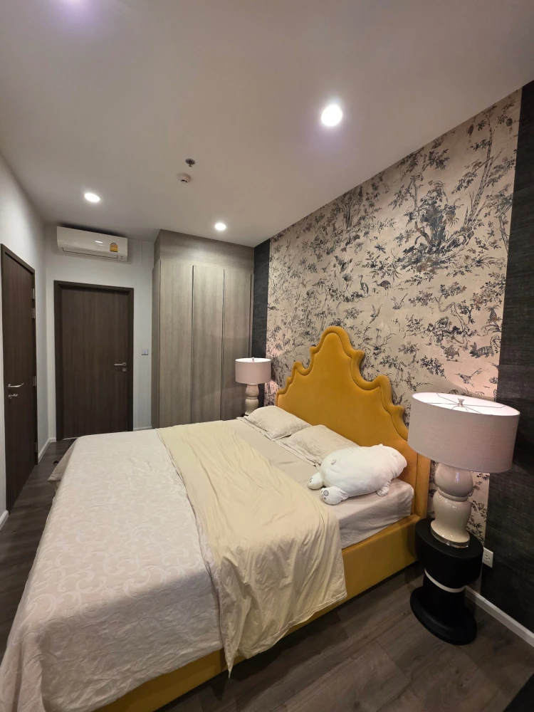 ให้เช่า คอนโด วิสซ์ดอม เอสเซ้นส์ ห้องว่างพร้อมเข้าอยู่ จองเลย!!