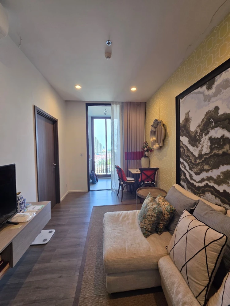 ให้เช่า คอนโด วิสซ์ดอม เอสเซ้นส์ ห้องว่างพร้อมเข้าอยู่ จองเลย!!