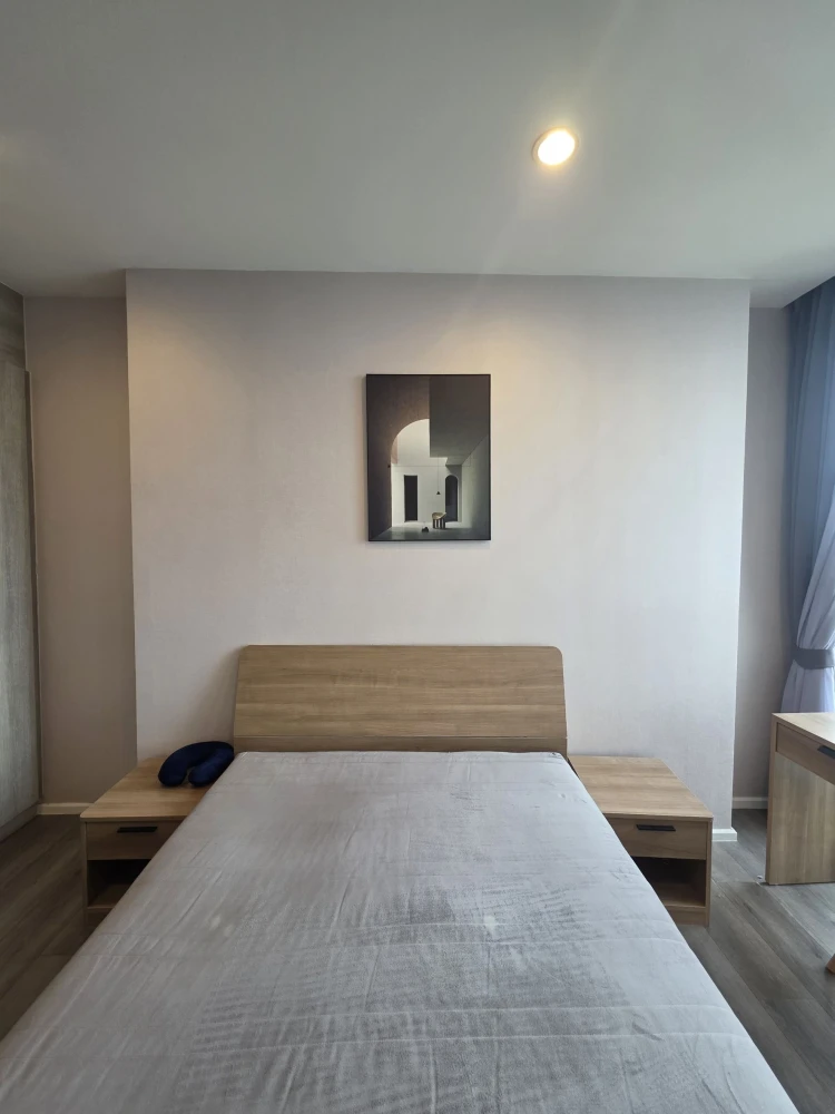 ให้เช่า คอนโด วิสซ์ดอม เอสเซ้นส์ อยู่สบาย เดินทางง่าย ใกล้ของกิน จองเลย!! images