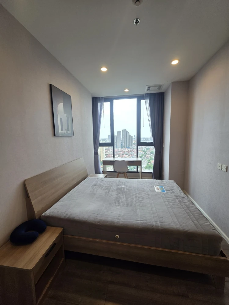 ให้เช่า คอนโด วิสซ์ดอม เอสเซ้นส์ อยู่สบาย เดินทางง่าย ใกล้ของกิน จองเลย!!