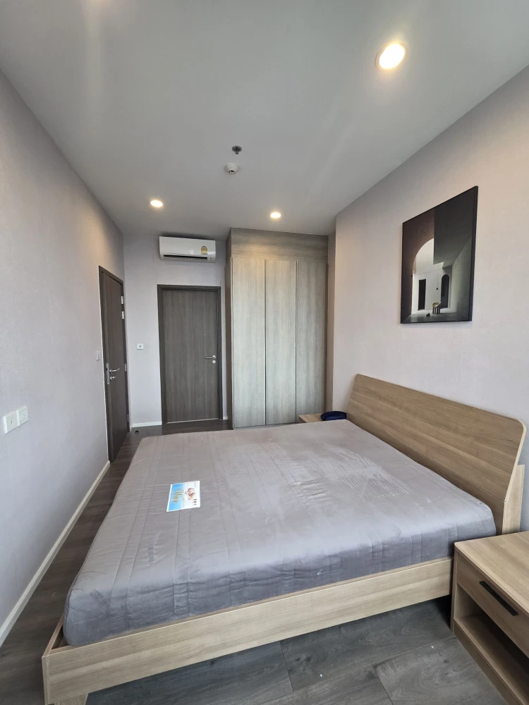 ให้เช่า คอนโด วิสซ์ดอม เอสเซ้นส์ อยู่สบาย เดินทางง่าย ใกล้ของกิน จองเลย!!