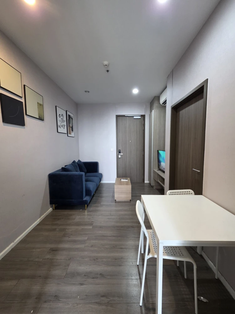 ให้เช่า คอนโด วิสซ์ดอม เอสเซ้นส์ อยู่สบาย เดินทางง่าย ใกล้ของกิน จองเลย!!