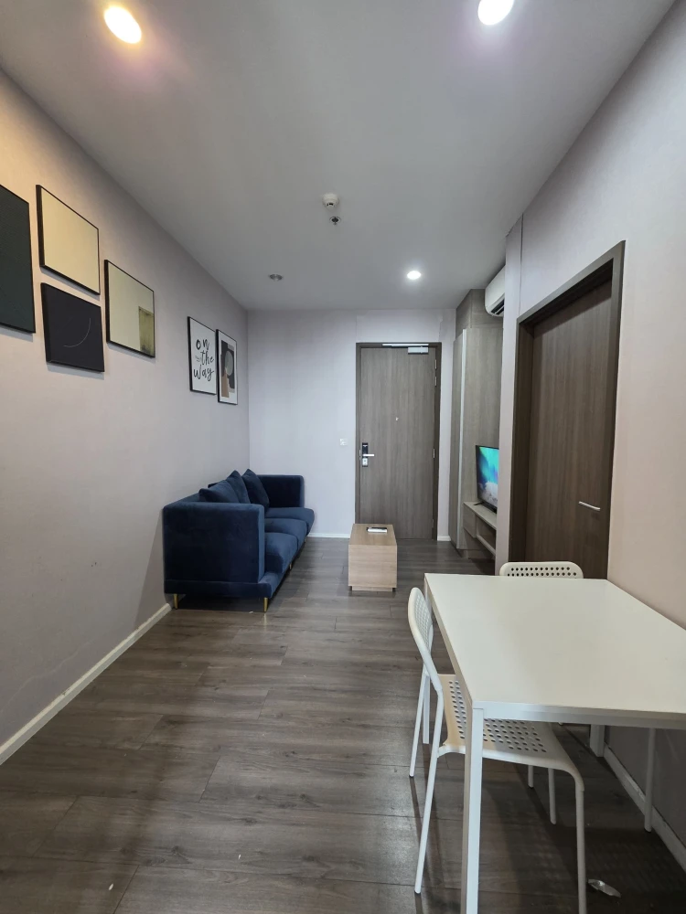 ให้เช่า คอนโด วิสซ์ดอม เอสเซ้นส์ อยู่สบาย เดินทางง่าย ใกล้ของกิน จองเลย!!