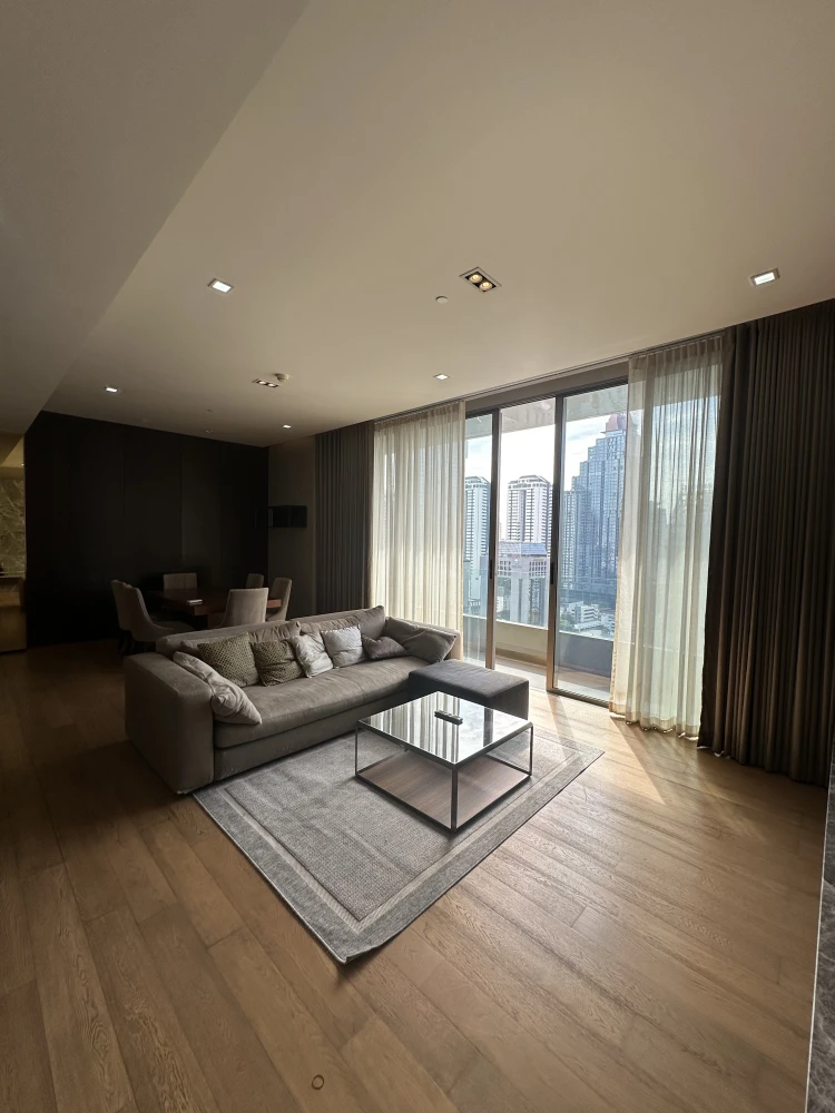 ให้เช่า คอนโด ศาลาแดง วัน บรรยากาศดี คุ้มค่า จองเลย!!