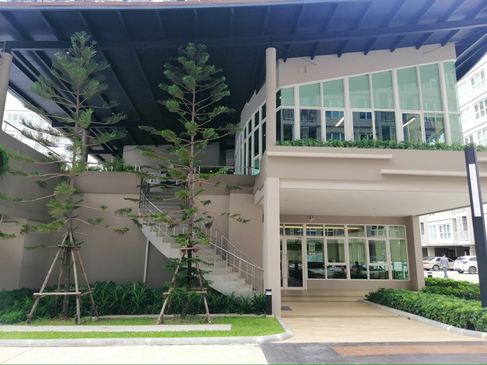 ให้เช่า คอนโด ศุภาลัย ซิตี้รีสอร์ท จรัญ91 ห้องพร้อมอยู่ เฟอร์พร้อม ราคาสบายกระเป๋า จองเลย ก่อนพลาด
