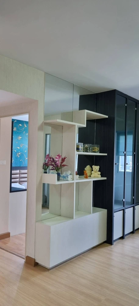 ให้เช่า คอนโด ศุภาลัย ซิตี้ รีสอร์ต รัชดา-ห้วยขวาง ห้องพร้อมอยู่ สิ่งอำนวยความสะดวกครบ รีบจองเลย