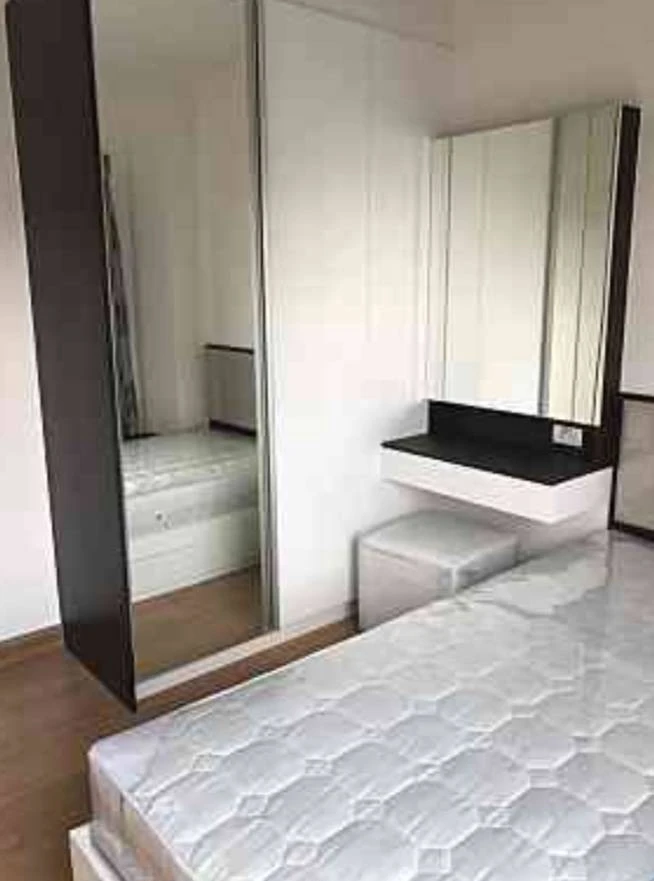 ให้เช่า!! คอนโด ศุภาลัย ซิตี้ รีสอร์ท สถานีแบริ่ง ชั้น 8 ตึก A ห้องสวย เฟอร์นิเจอร์ครบ พร้อมอยู่ ห้ามพลาด!!