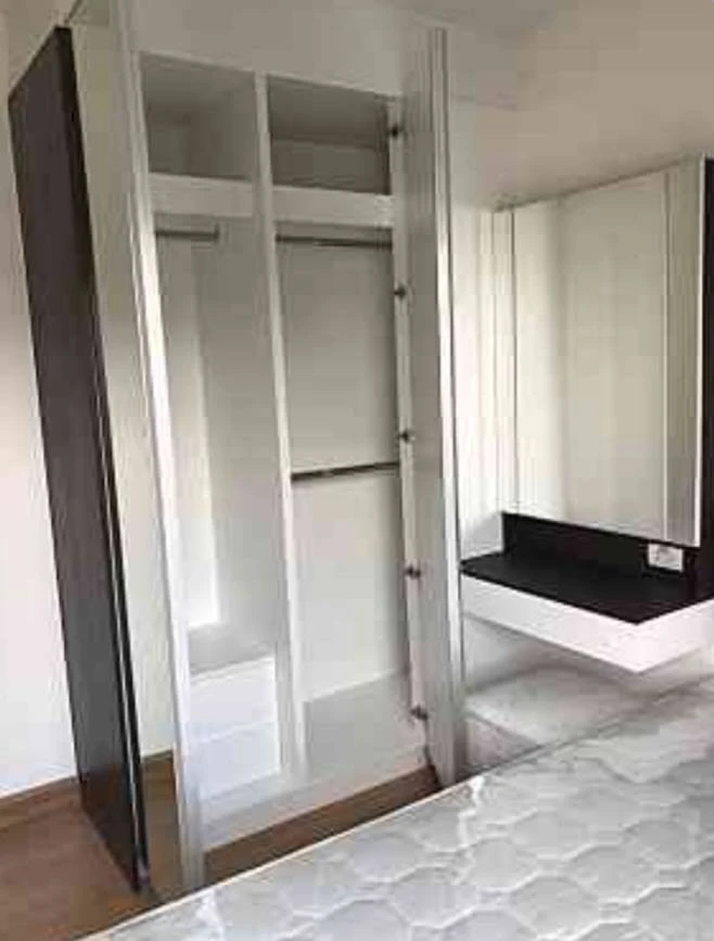ให้เช่า!! คอนโด ศุภาลัย ซิตี้ รีสอร์ท สถานีแบริ่ง ชั้น 8 ตึก A ห้องสวย เฟอร์นิเจอร์ครบ พร้อมอยู่ ห้ามพลาด!!