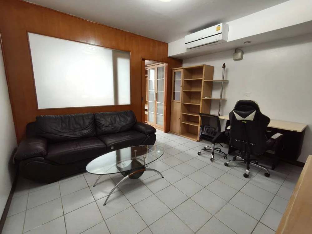 ให้เช่า คอนโด ศุภาลัย ปาร์ค พหลโยธิน 21 พร้อมเข้าอยู่ เดินทางสะดวก ติด BTS พหลโยธิน 24