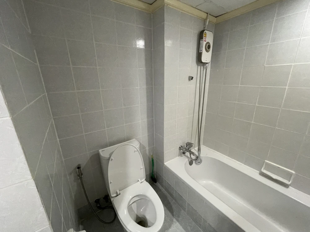 ให้เช่า คอนโด ศุภาลัย ปาร์ค พหลโยธิน 21 พร้อมเข้าอยู่ เดินทางสะดวก ติด BTS พหลโยธิน 24