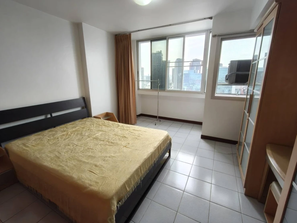 ให้เช่า คอนโด ศุภาลัย ปาร์ค พหลโยธิน 21 พร้อมเข้าอยู่ เดินทางสะดวก ติด BTS พหลโยธิน 24