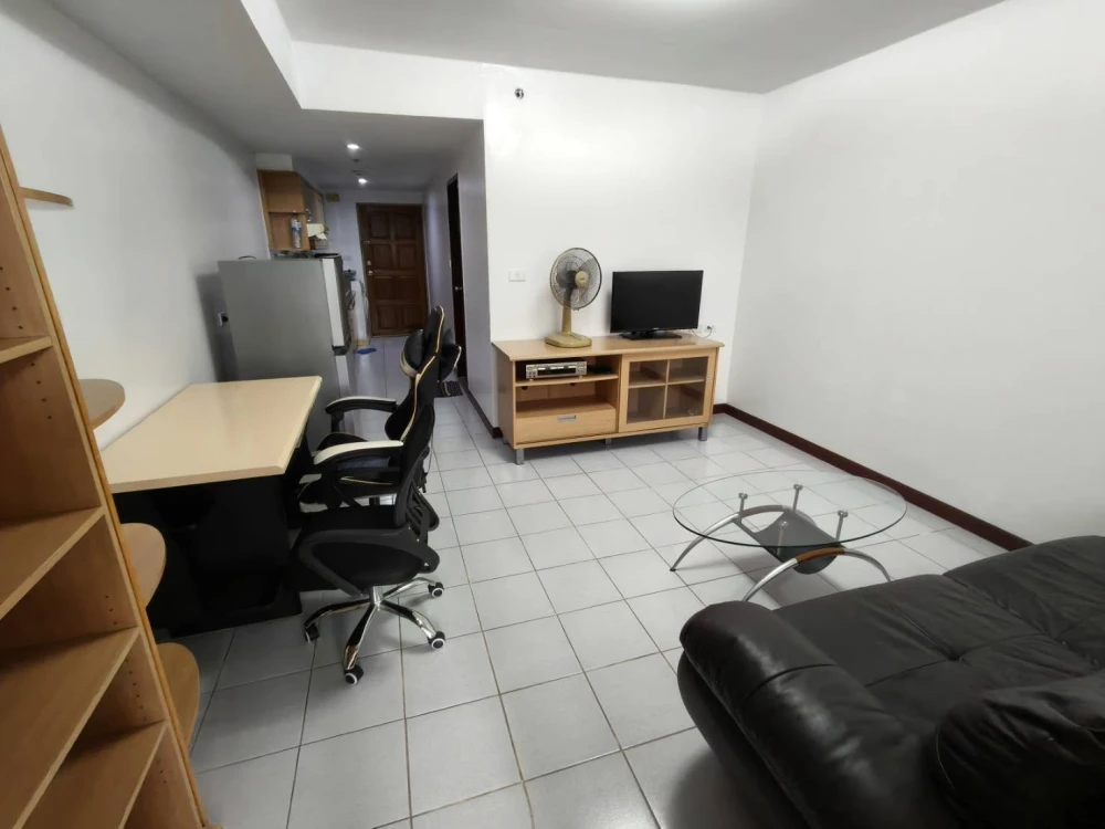 ให้เช่า คอนโด ศุภาลัย ปาร์ค พหลโยธิน 21 พร้อมเข้าอยู่ เดินทางสะดวก ติด BTS พหลโยธิน 24