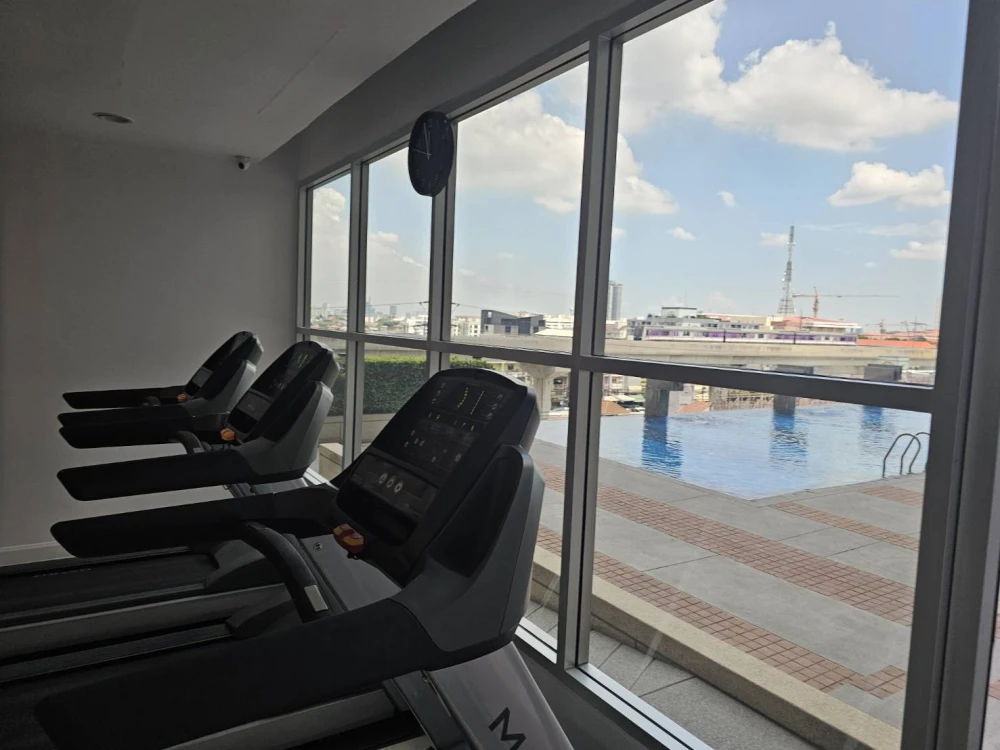 ให้เช่า คอนโด ศุภาลัย ปาร์ค แคราย-งามวงศ์วาน