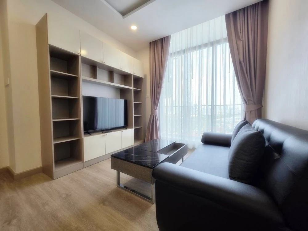 ให้เช่า!! คอนโด ศุภาลัย พรีเมียร์ สามเสน - ราชวัตร ชั้น 12 ห้องตกแต่งสวยพร้อมอยู่ เฟอร์นิเจอร์ครบ รีบจองเลย!!