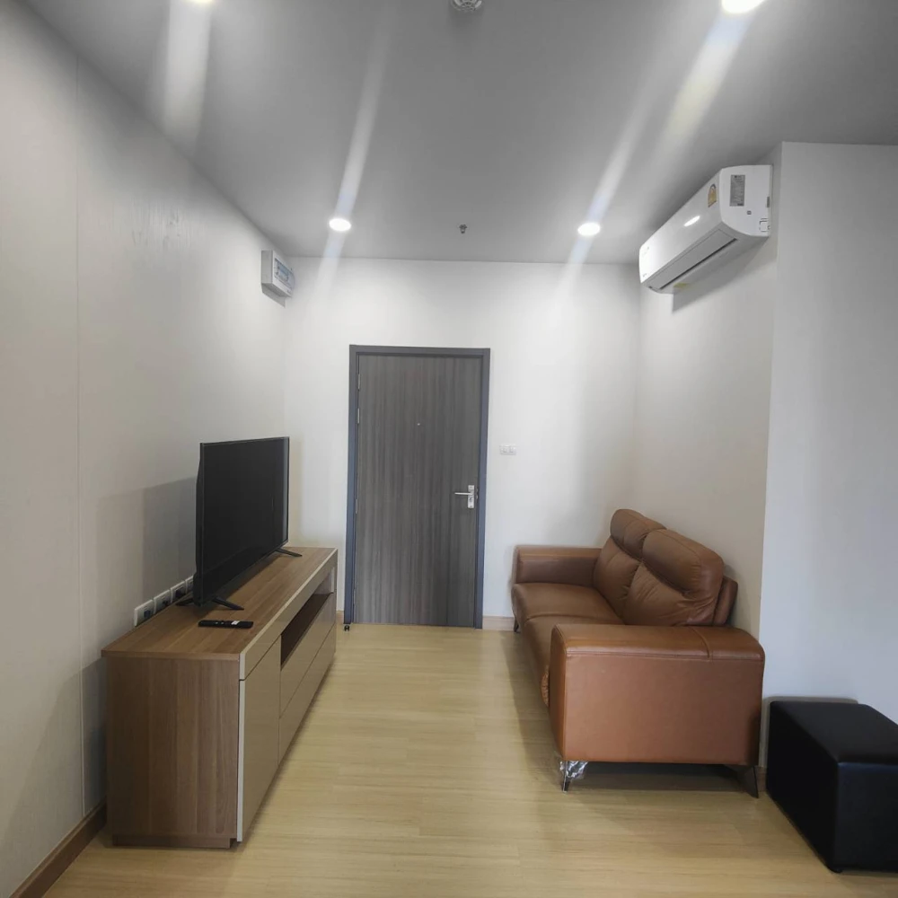 ให้เช่า คอนโด ศุภาลัย ลอฟท์ ประชาธิปก-วงเวียนใหญ่ เฟอร์ครบ ห้องสวย พร้อมเข้าอยู่ จองเลย