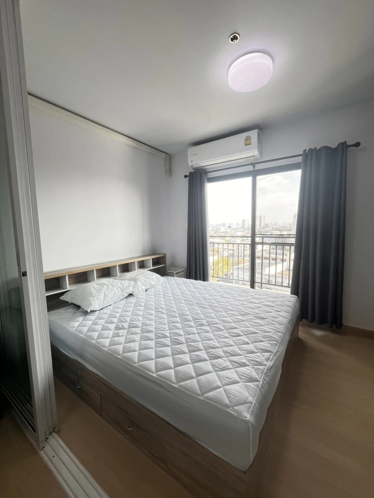 Condo for rent, Supalai Loft Khaerai Station. Beautiful and comfortable room. Book now!!