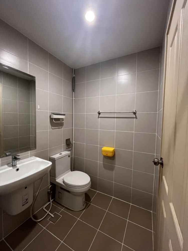 ให้เช่า คอนโด ศุภาลัย ลอฟท์ สถานีแคราย ห้องสวยอยู่สบาย จองเลย!!