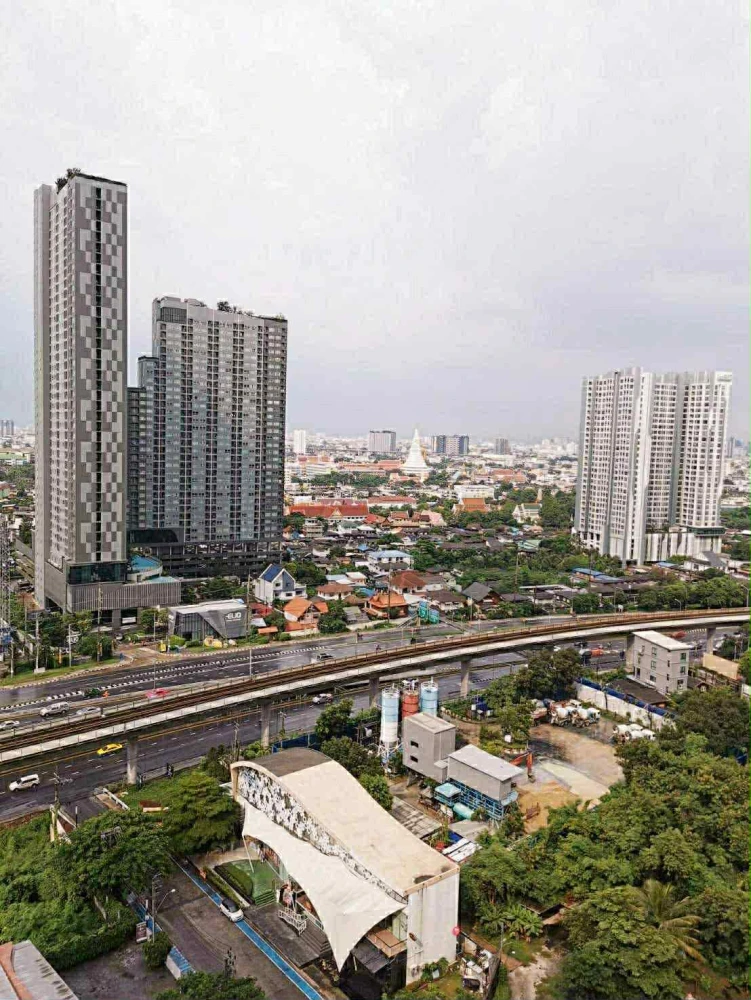 ให้เช่า!! คอนโด ศุภาลัย ลอฟท์ สถานีแยกไฟฉาย ห้องสวย เฟอร์นิเจอร์ครบ พร้อมเข้าอยู่ จองเลย!!