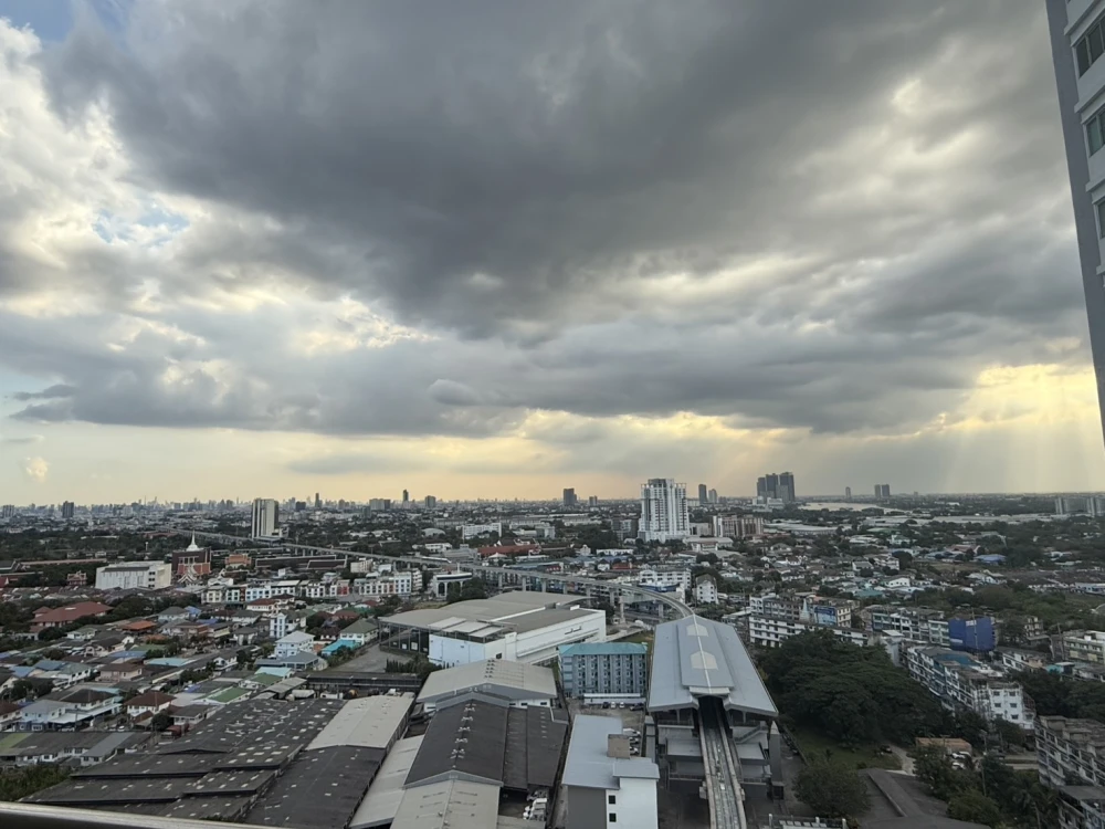 ให้เช่า คอนโด ศุภาลัย วิสต้า ห้าแยกปากเกร็ด ทำเลดีราคาโดนใจ จองเลย!!