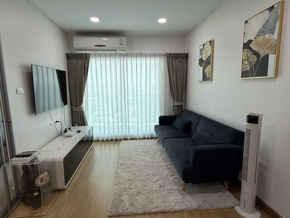 ให้เช่า คอนโด ศุภาลัย วิสต้า ห้าแยกปากเกร็ด ทำเลดีราคาโดนใจ จองเลย!!