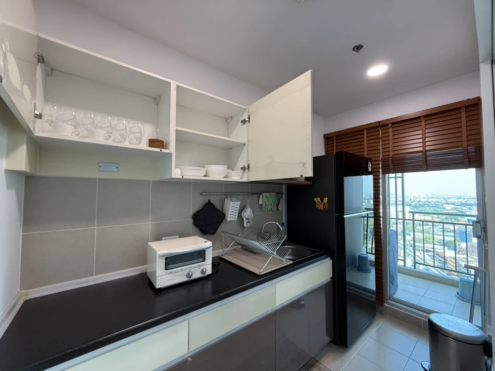 ให้เช่า คอนโด ศุภาลัย วิสต้า ห้าแยกปากเกร็ด ทำเลดีราคาโดนใจ จองเลย!!