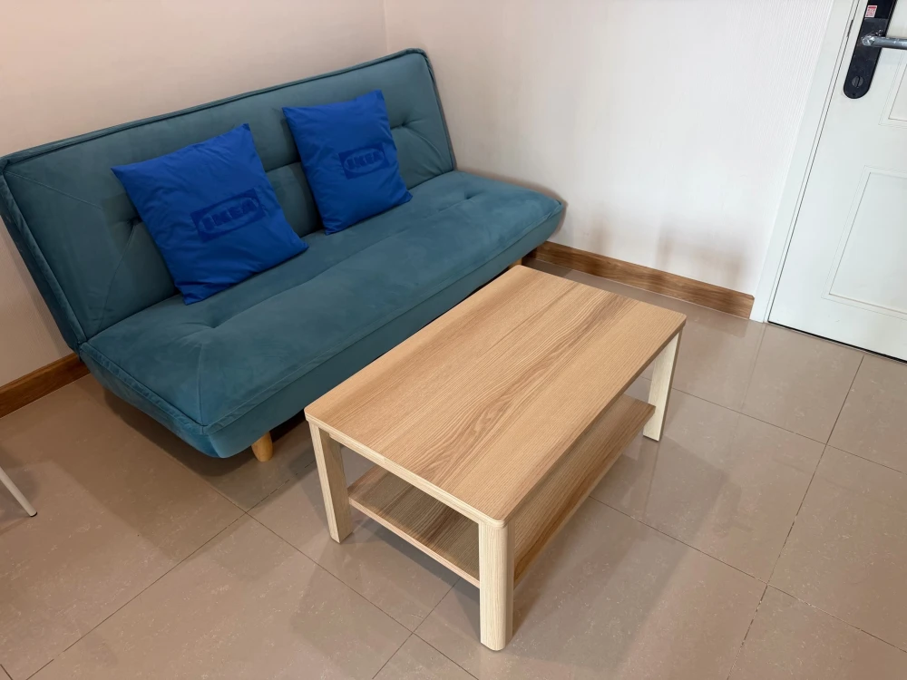 ให้เช่า คอนโด ศุภาลัย เวลลิงตัน 2 ห้องใหญ่ อยู่สบาย จองเลย!!