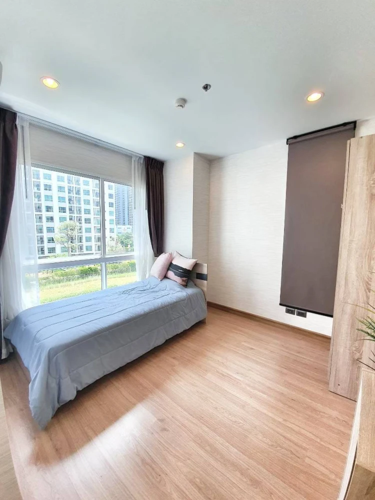 ให้เช่า คอนโด ศุภาลัย เวลลิงตัน 2 | 2 ห้องนอน วิวสวนและสระว่ายน้ำ