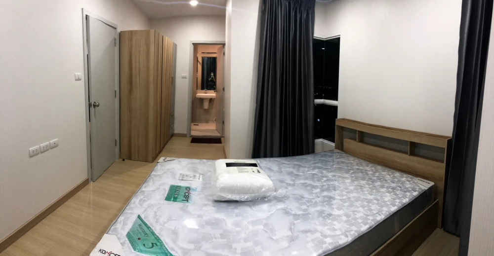 ให้เช่า คอนโด ศุภาลัย เวอเรนด้า รามคำแหง 2ห้องนอน 2ห้องน้ำ พื้นที่ใช้สอยเยอะ จองด่วนๆ