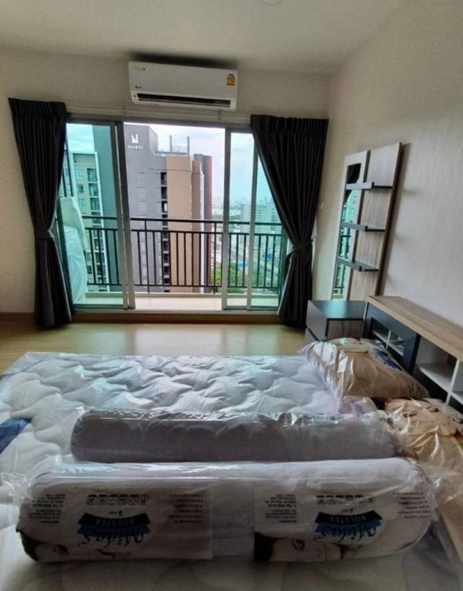 ให้เช่า!! คอนโด ศุภาลัย เวอเรนด้า สถานีภาษีเจริญ ชั้น 30 ห้องสวย ทำเลดี เดินทางสะดวก ห้ามพลาด!!