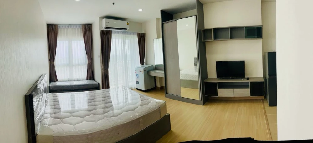 ให้เช่า!! คอนโด ศุภาลัย เวอเรนด้า สุขุมวิท 117 ชั้น 26 ห้องสวย ตกแต่งเฟอร์นิเจอร์ครบ พร้อมเข้าอยู่ รีบจองเลย!!