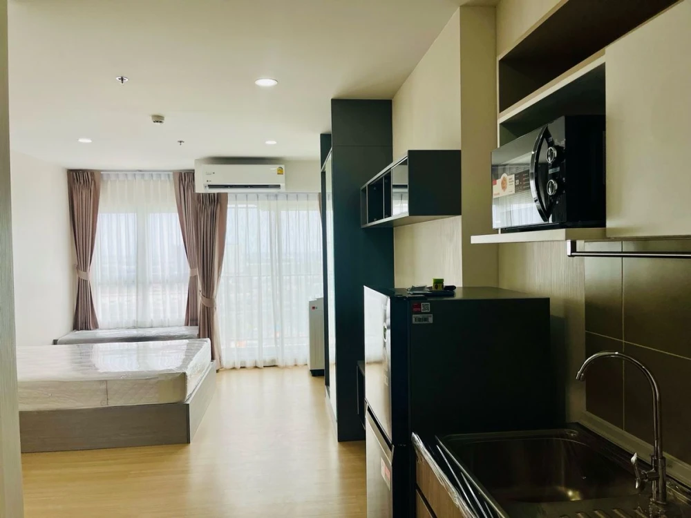 ให้เช่า!! คอนโด ศุภาลัย เวอเรนด้า สุขุมวิท 117 ชั้น 26 ห้องสวย ตกแต่งเฟอร์นิเจอร์ครบ พร้อมเข้าอยู่ รีบจองเลย!!
