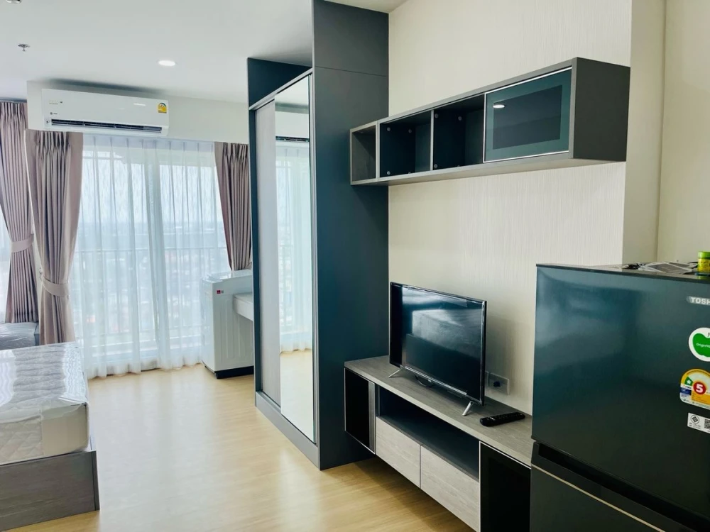 ให้เช่า!! คอนโด ศุภาลัย เวอเรนด้า สุขุมวิท 117 ชั้น 26 ห้องสวย ตกแต่งเฟอร์นิเจอร์ครบ พร้อมเข้าอยู่ รีบจองเลย!!