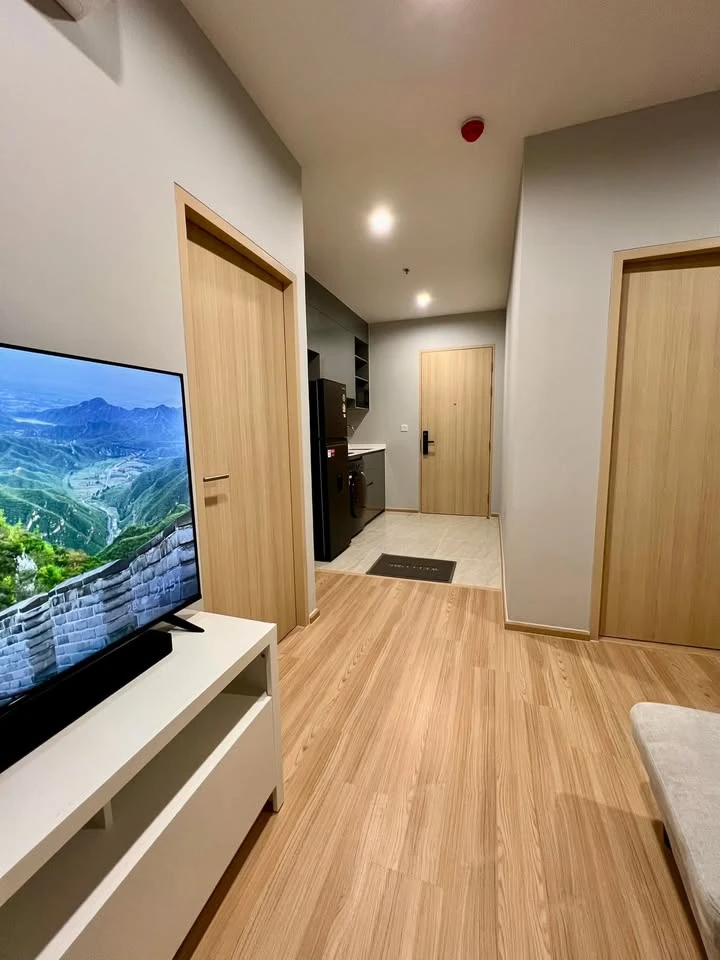 ให้เช่า!! คอนโด สกายไรส์ อเวนิว สุขุมวิท 64 ชั้น 25 ห้องสวย พร้อมเข้าอยู่ ราคาดี รีบจองเลย!!