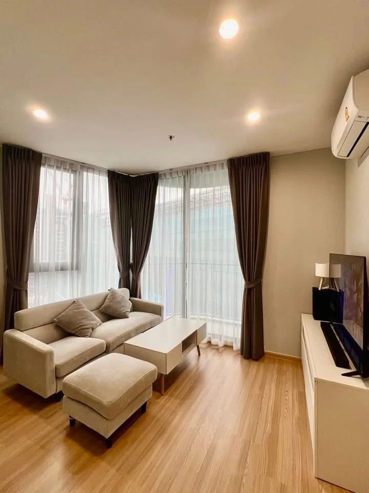 ให้เช่า!! คอนโด สกายไรส์ อเวนิว สุขุมวิท 64 ชั้น 25 ห้องสวย พร้อมเข้าอยู่ ราคาดี รีบจองเลย!!