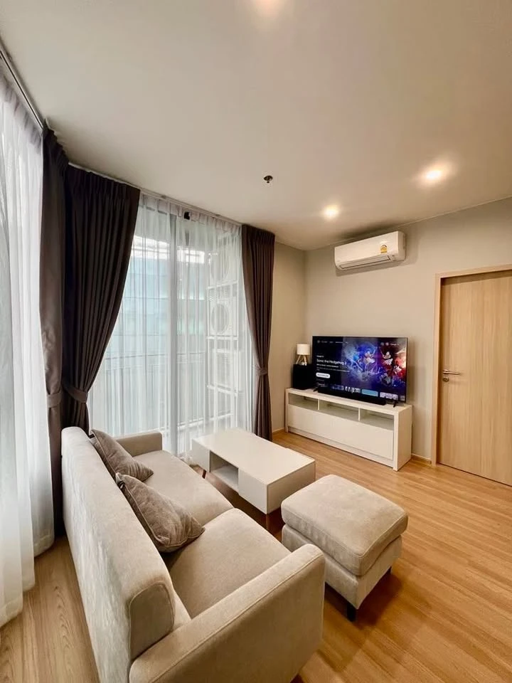 ให้เช่า!! คอนโด สกายไรส์ อเวนิว สุขุมวิท 64 ชั้น 25 ห้องสวย พร้อมเข้าอยู่ ราคาดี รีบจองเลย!!