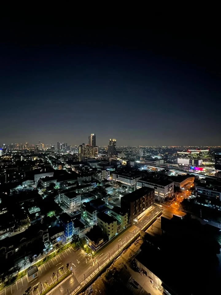 ให้เช่า!! คอนโด สกายไรส์ อเวนิว สุขุมวิท 64 ชั้น 25 ห้องสวย พร้อมเข้าอยู่ ราคาดี รีบจองเลย!!
