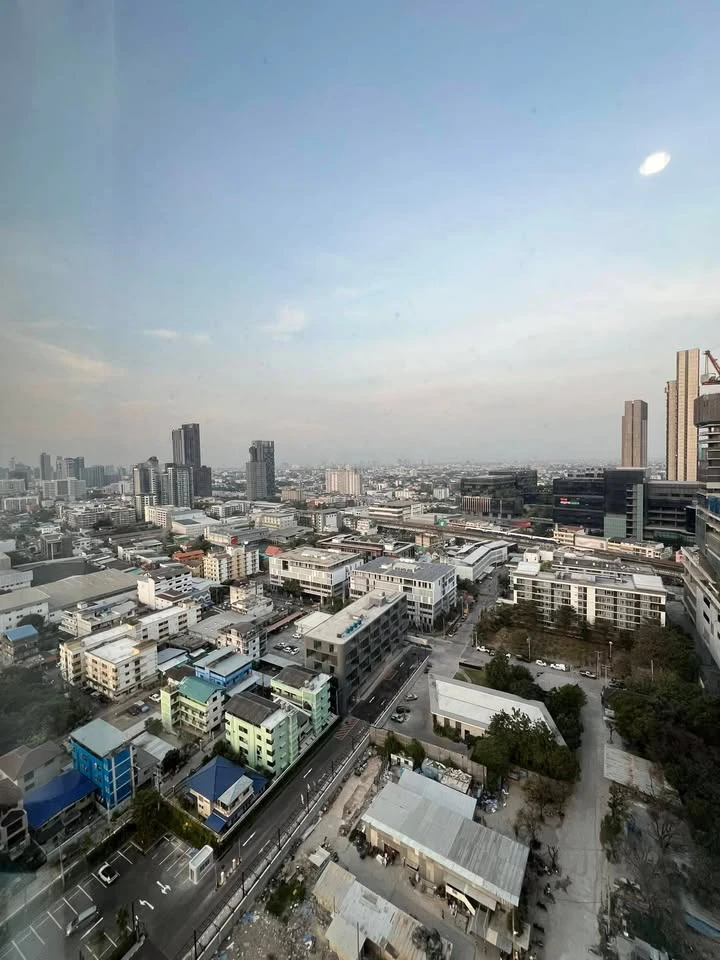 ให้เช่า!! คอนโด สกายไรส์ อเวนิว สุขุมวิท 64 ชั้น 25 ห้องสวย พร้อมเข้าอยู่ ราคาดี รีบจองเลย!!