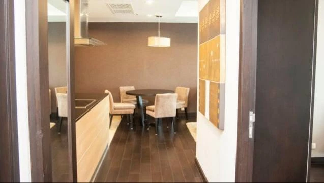 ให้เช่า คอนโด สาธร การ์เด้นส์ ห้องสวย แต่งครบ พร้อมเฟอร์นิเจอร์และเครื่องใช้ไฟฟ้าครบ จองเลยจ้า