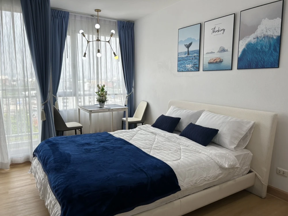 ให้เช่า คอนโด สุขุมวิท พลัส สวย ครบ คุ้ม จองเลย!!