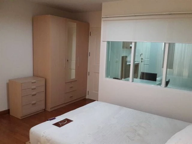 ให้เช่า คอนโด สุรวงศ์ ซิตี้ รีสอร์ท เฟอร์ครบ สะอาด กว้าง