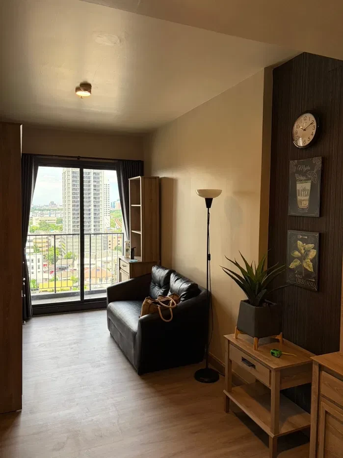 ให้เช่า คอนโด ออนิกซ์ พหลโยธิน ใกล้ บีทีเอสสะพานควาย