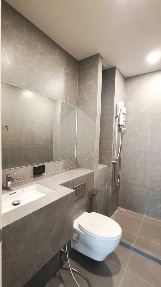 ขาย ให้เช่า คอนโด ออริจิ้น ปลั๊ก แอนด์ เพลย์ รามอินทรา ห้องพร้อมอยู่ เฟอร์ เครื่องใช้ไฟฟ้าครบ จองเลย