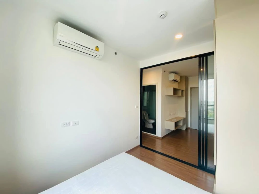 ให้เช่า คอนโด ออริจิ้น รามคำแหง 209 ห้องกั้นแยกอย่างดี ราคาอย่างโดน ครบจบที่นี่ ลากกระเป๋าเข้าอยู่ได้เลย