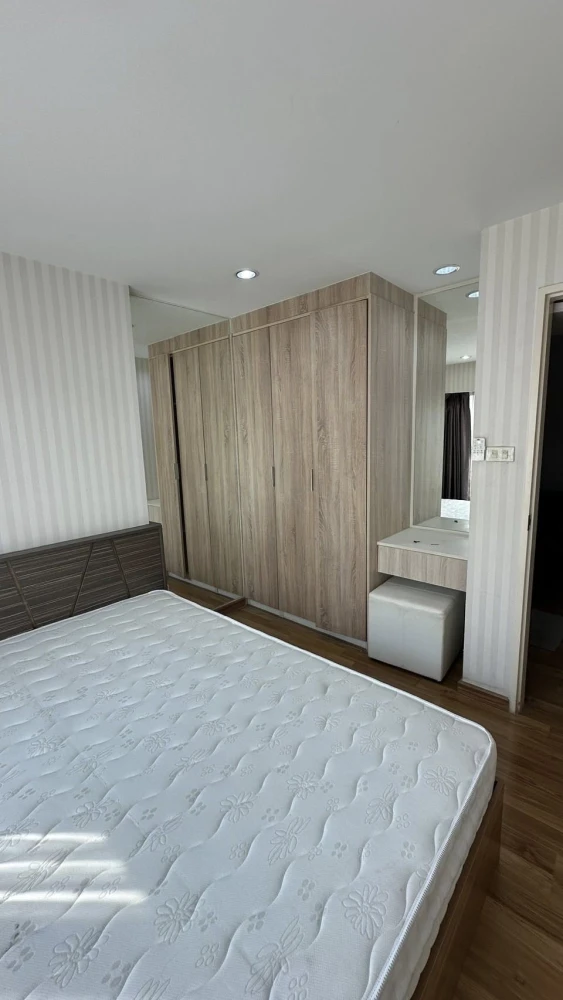 ให้เช่า คอนโด อันนา บางพลู ห้องน่าอยู่ เฟอร์พร้อม ราคาสบายกรเป๋า จองเลยก่อนพลาด!!!