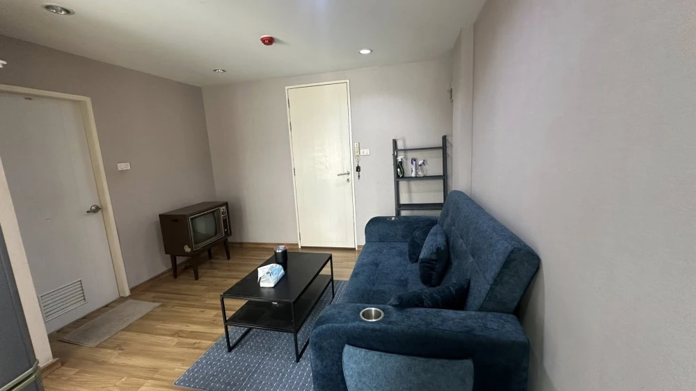 ให้เช่า คอนโด อันนา บางพลู ห้องน่าอยู่ เฟอร์พร้อม ราคาสบายกรเป๋า จองเลยก่อนพลาด!!!