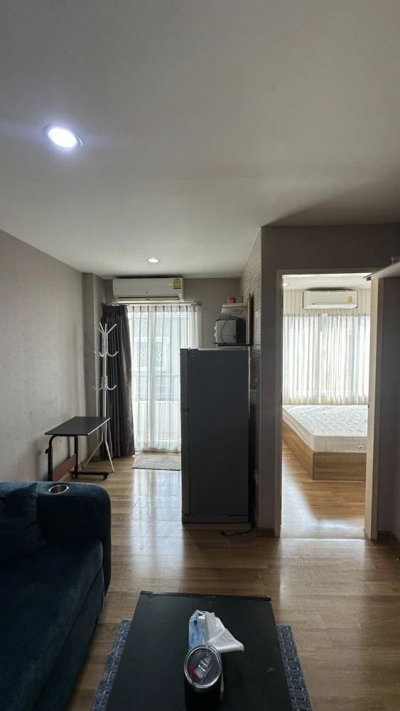 ให้เช่า คอนโด อันนา บางพลู ห้องน่าอยู่ เฟอร์พร้อม ราคาสบายกรเป๋า จองเลยก่อนพลาด!!!