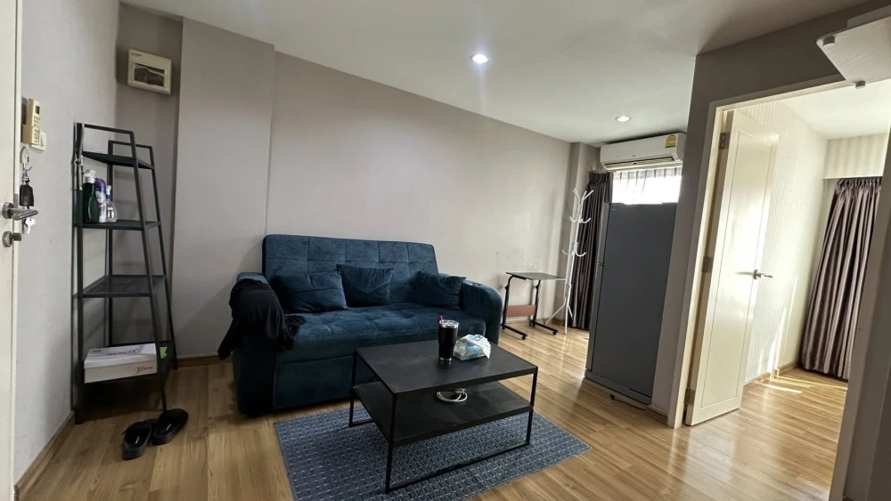 ให้เช่า คอนโด อันนา บางพลู ห้องน่าอยู่ เฟอร์พร้อม ราคาสบายกรเป๋า จองเลยก่อนพลาด!!!