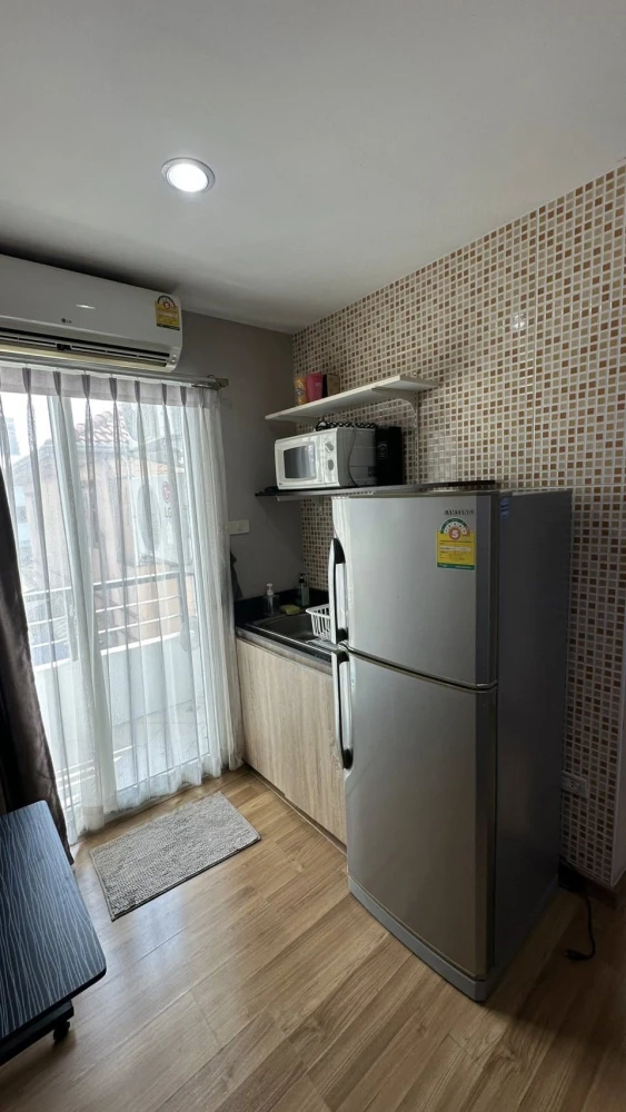 ให้เช่า คอนโด อันนา บางพลู ห้องน่าอยู่ เฟอร์พร้อม ราคาสบายกรเป๋า จองเลยก่อนพลาด!!!