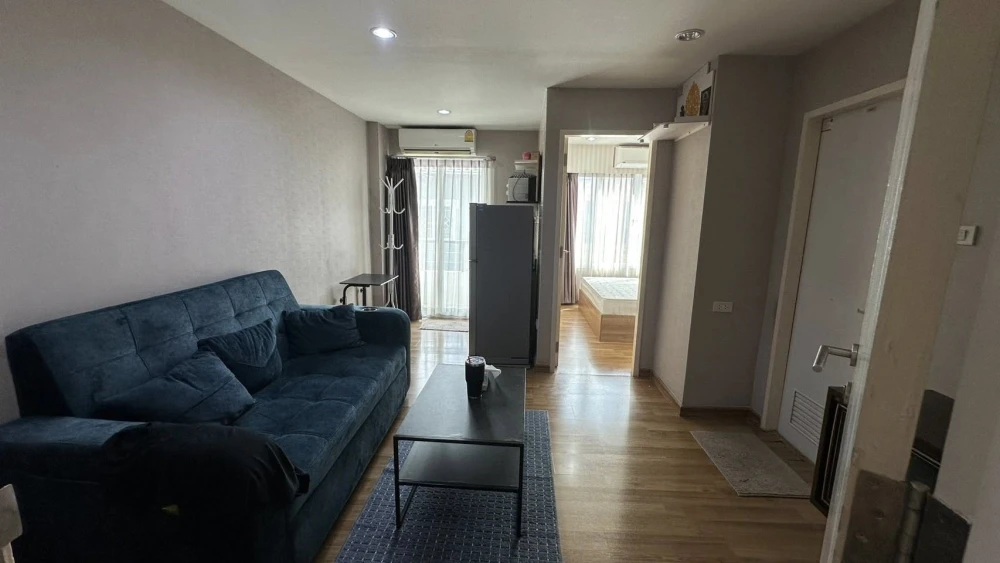 ให้เช่า คอนโด อันนา บางพลู ห้องน่าอยู่ เฟอร์พร้อม ราคาสบายกรเป๋า จองเลยก่อนพลาด!!!