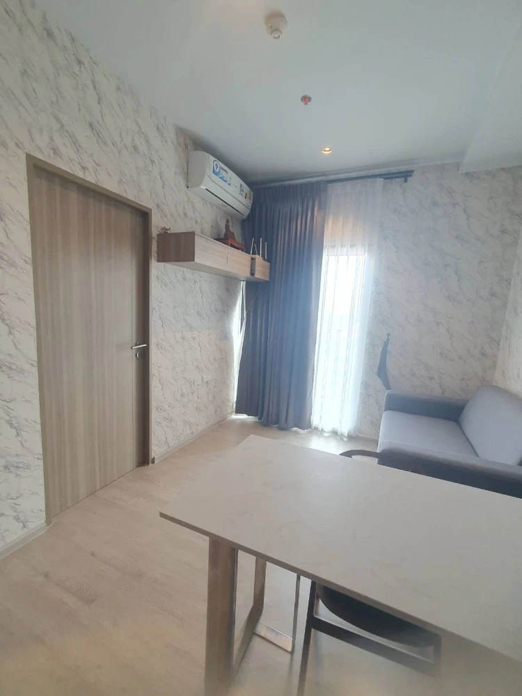 ให้เช่า!! คอนโด อัลติจูด ยูนิคอร์น สาทร - ท่าพระ ชั้น 9  ห้องน่าอยู่ ขนาดกำลังดี ห้ามพลาด จองเลย!!